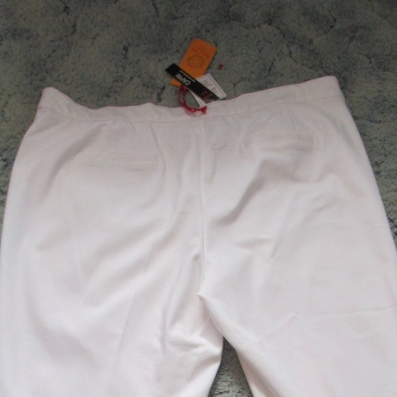 NWT Ruby rd comfort waist band scallop hem Capri - Picture 11 of 14